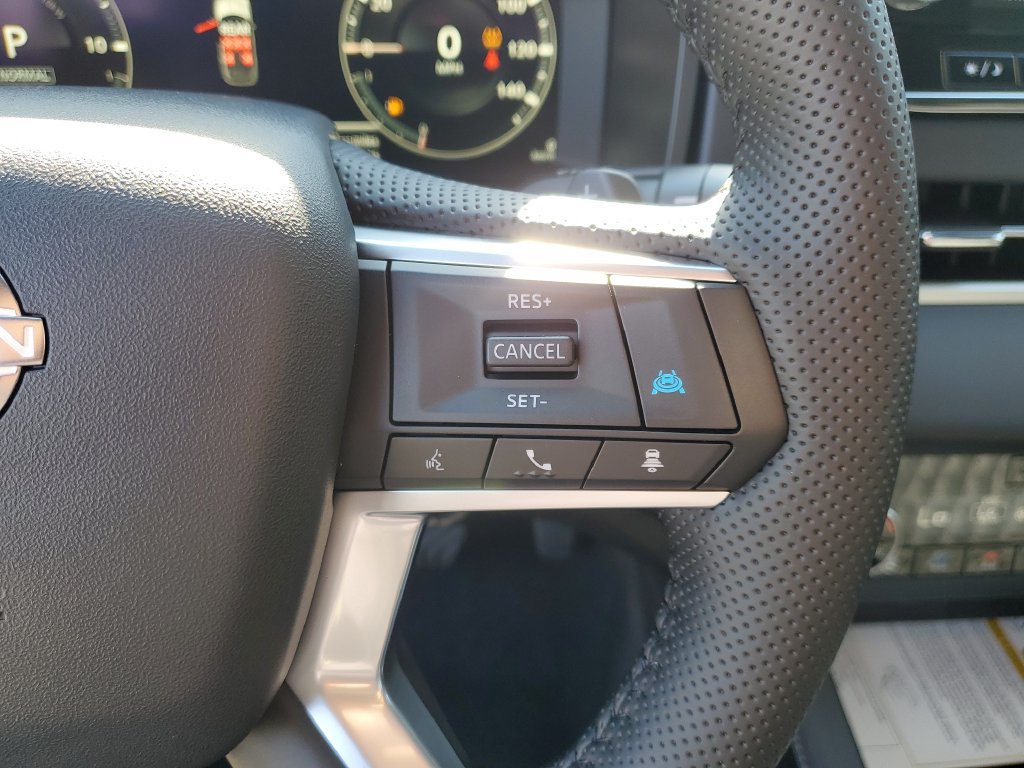 New 2026 Nissan Rogue Platinum AWD/4WD image 24
