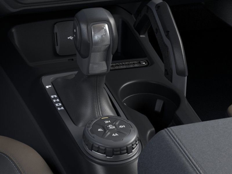 New 2025 Ford Bronco Big Bend w/ Black Diamond Package image 18