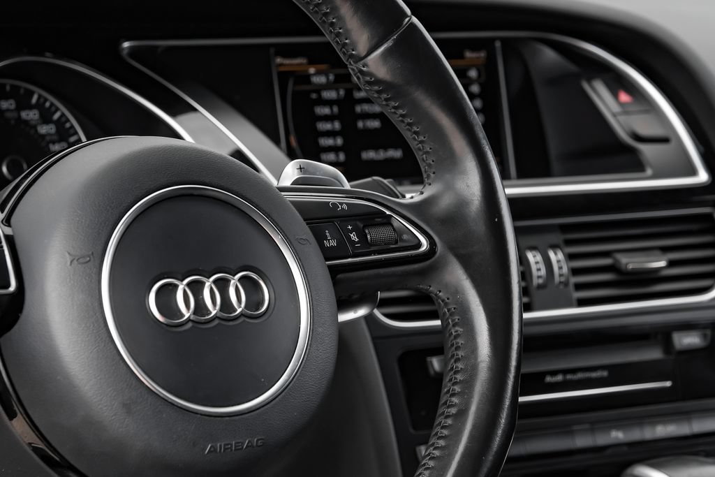 Used 2017 Audi A5 2.0T Sport w/ Technology Package AWD/4WD image 15