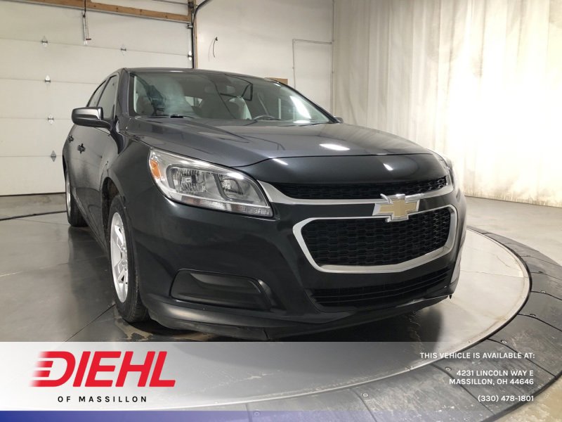 Used 2014 Chevrolet Malibu LS image 1