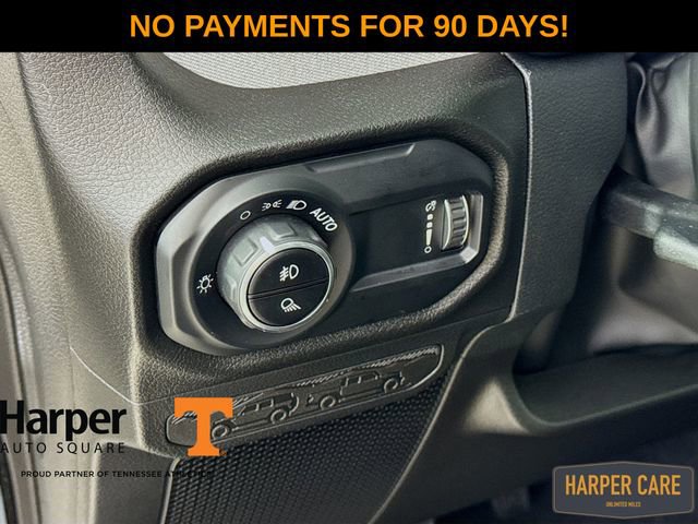 New 2025 Jeep Gladiator Sport image 13