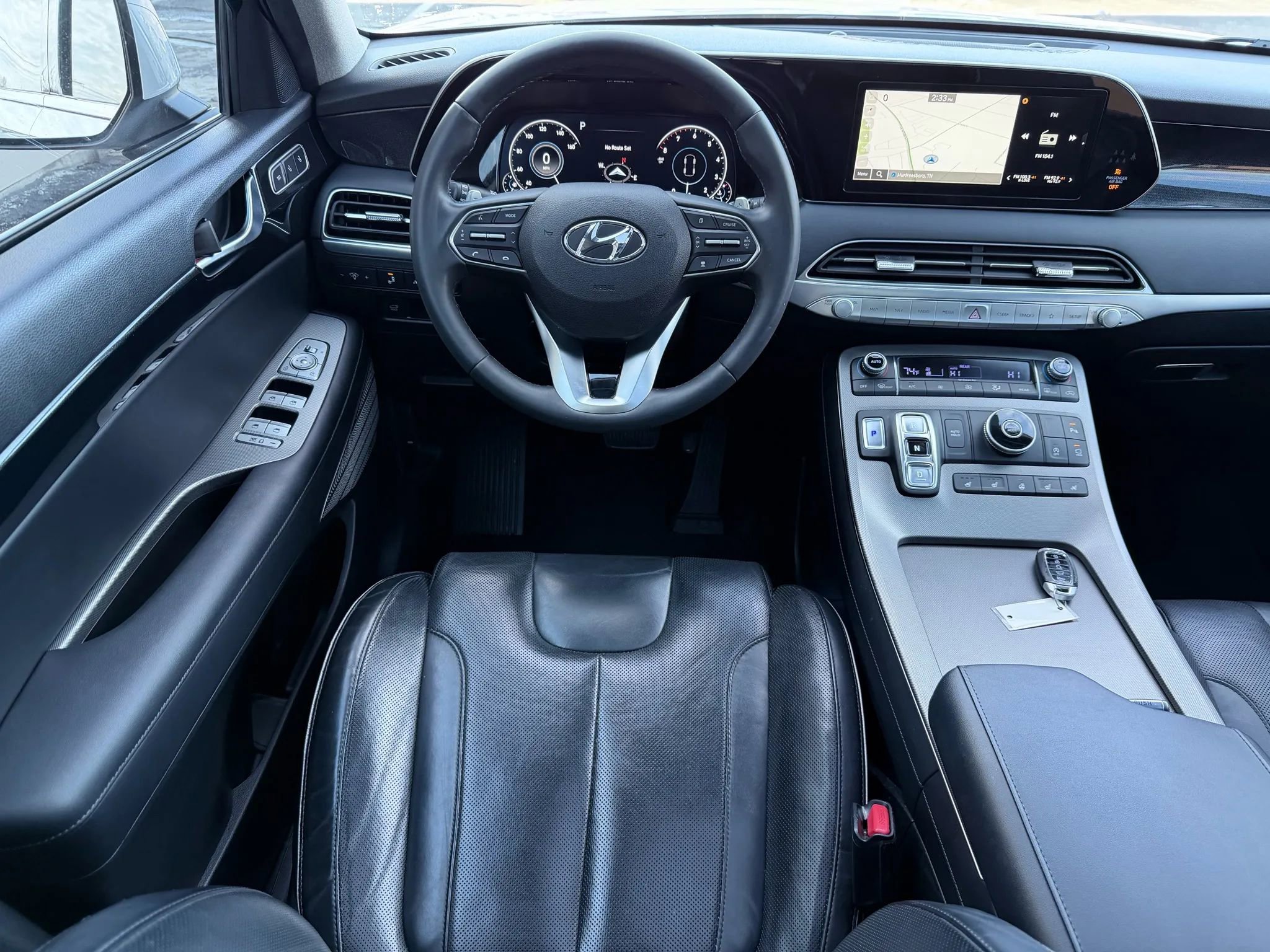 Used 2021 Hyundai Palisade Limited image 63