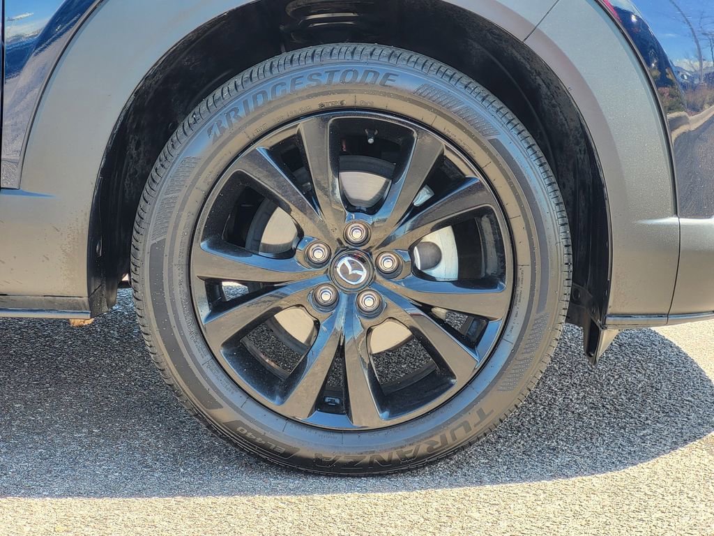 Used 2025 MAZDA CX-30 AWD 2.5 S w/ Select Sport Pkg image 30