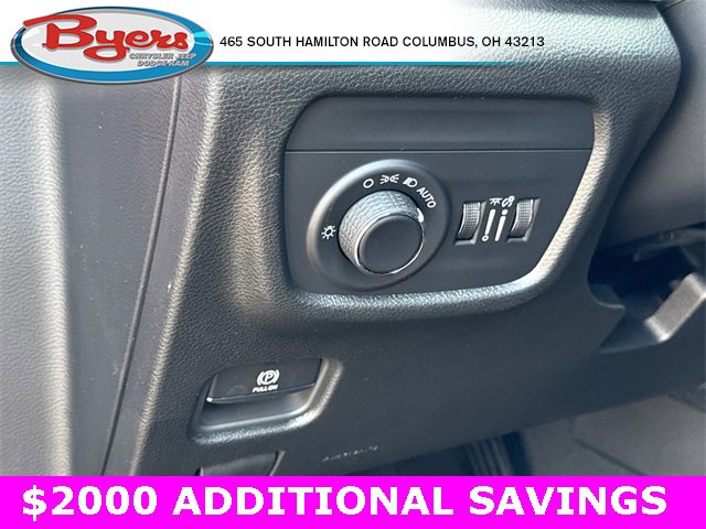 New 2025 Jeep Grand Cherokee L Altitude image 15