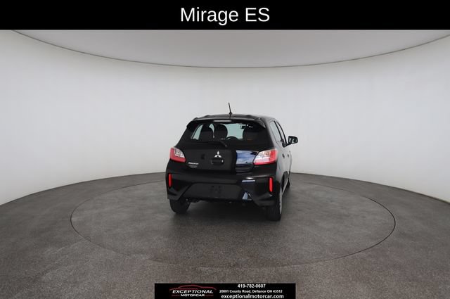 Used 2021 Mitsubishi Mirage SE FWD image 16
