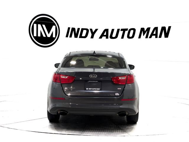 Used 2015 Kia Optima LX image 5