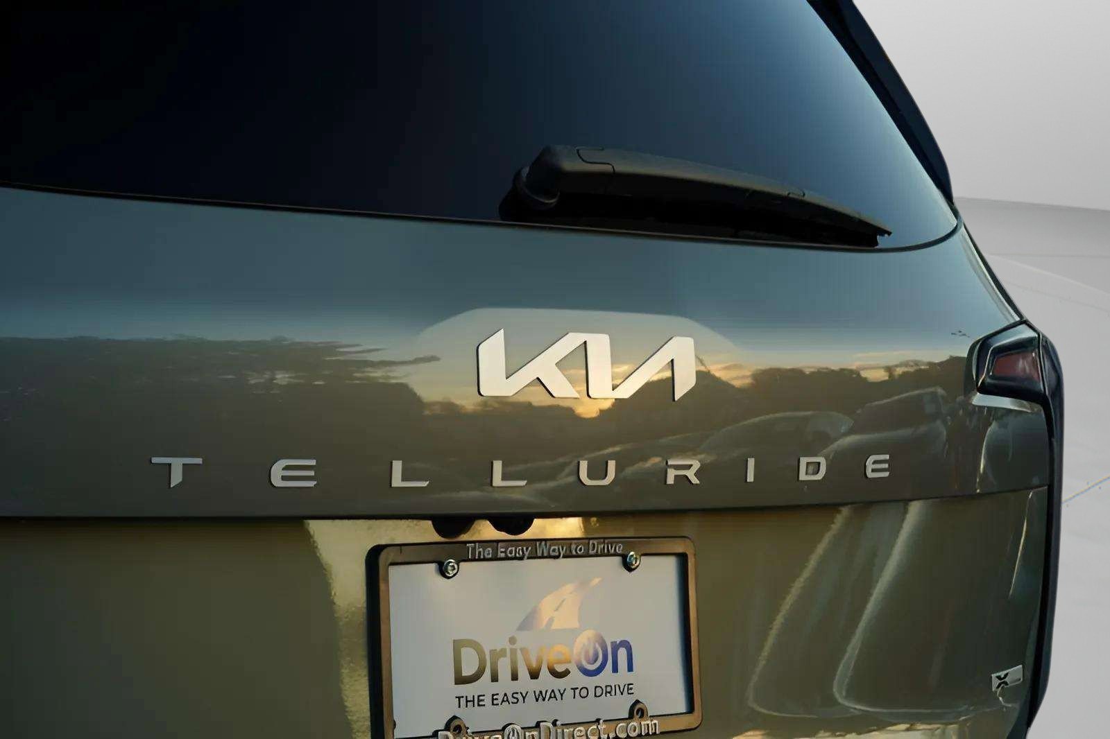 Used 2023 Kia Telluride SX Prestige X-Line image 58