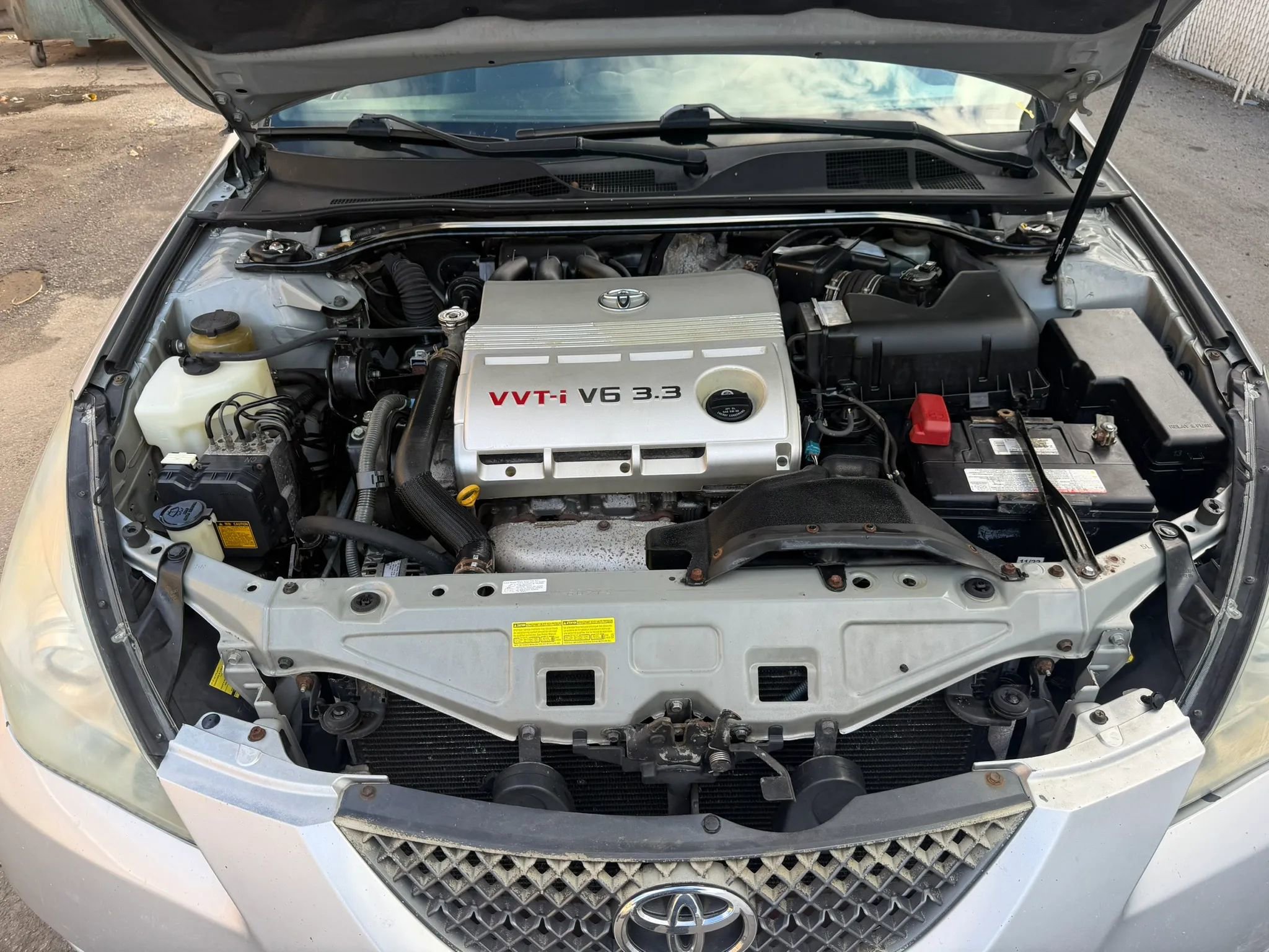 Used 2007 Toyota Solara SLE image 27