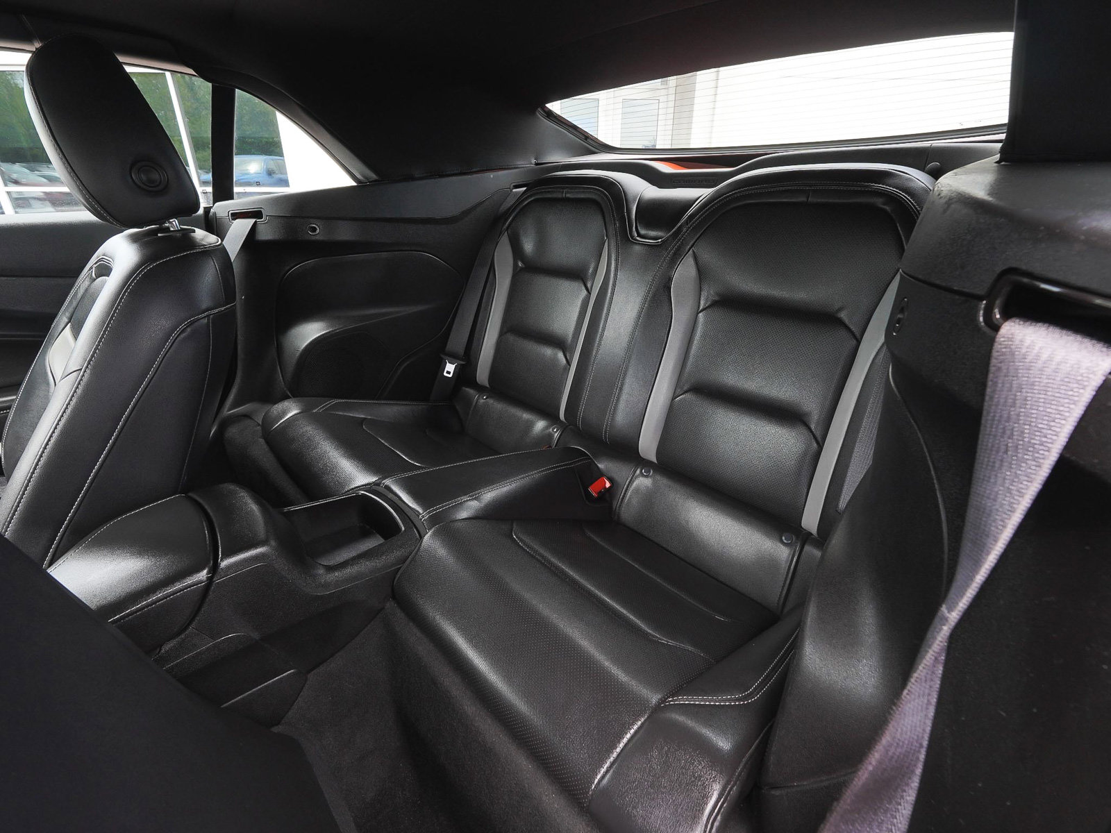 Used 2023 Chevrolet Camaro LT w/ RS Package RWD image 34