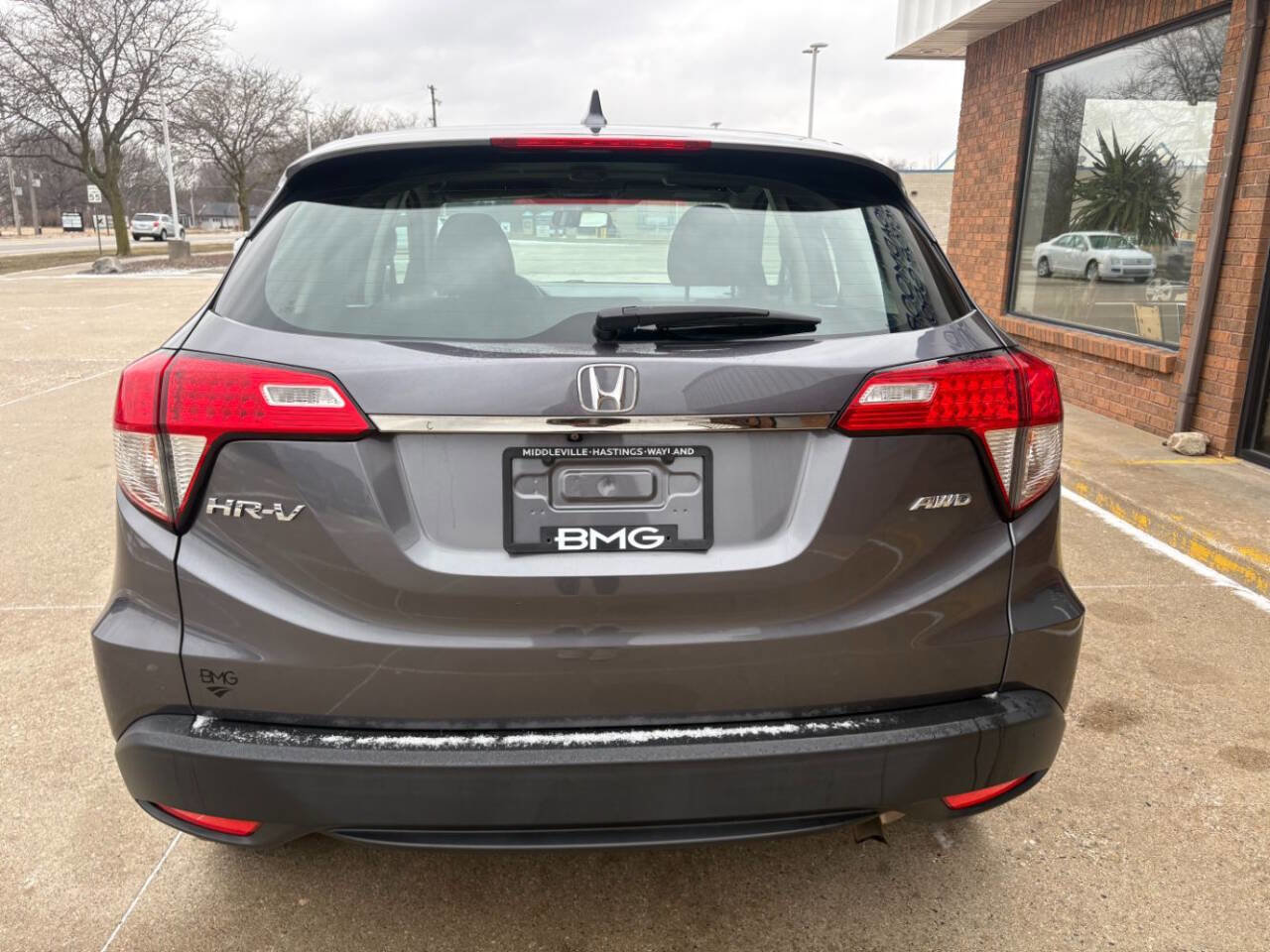Used 2020 Honda HR-V LX image 5