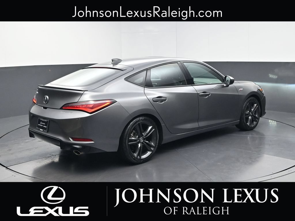Used 2023 Acura Integra A-Spec FWD image 9