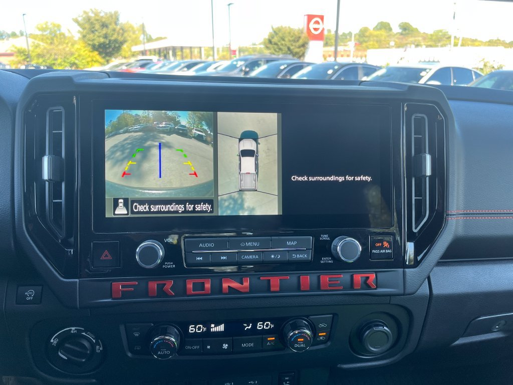 New 2027 Nissan Frontier PRO-4X w/ Pro Premium Package AWD/4WD image 22