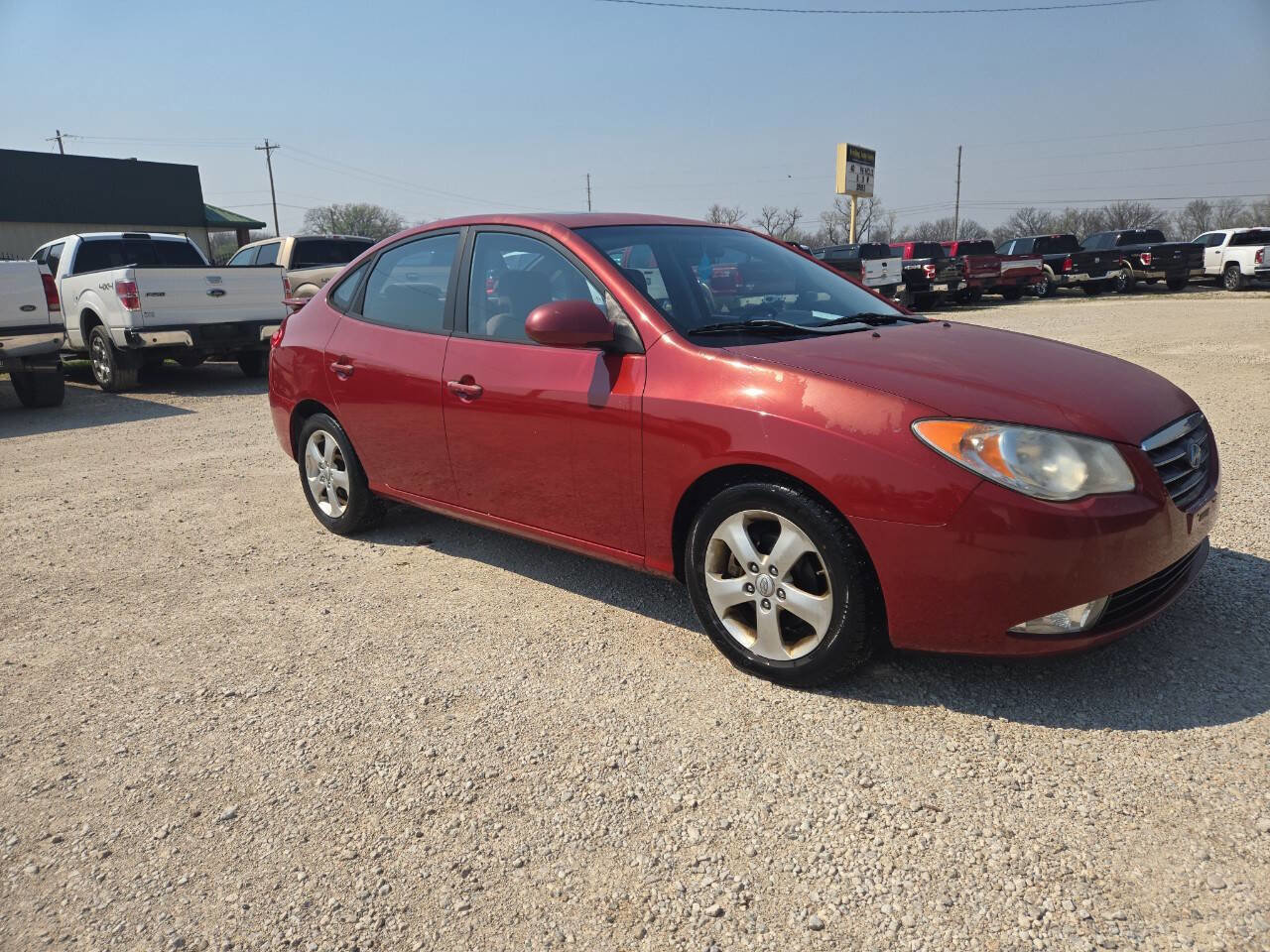 Used 2008 Hyundai Elantra GLS