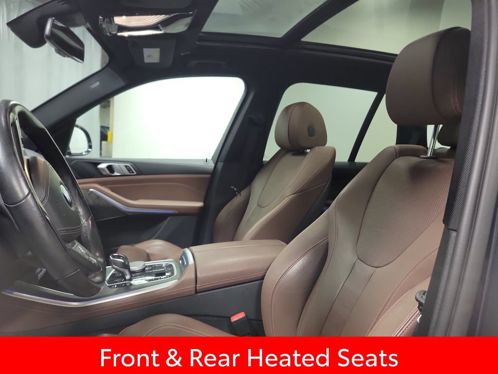 Used 2022 BMW X5 xDrive45e w/ Climate Comfort Package AWD/4WD image 15