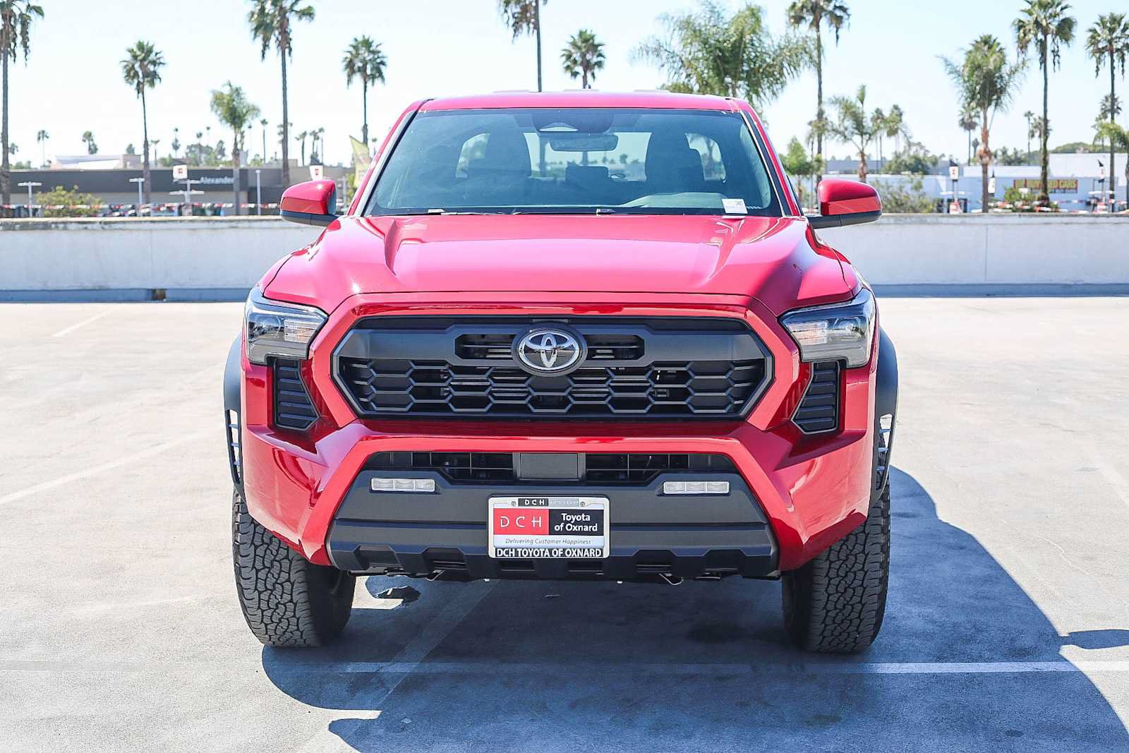 New 2026 Toyota Tacoma TRD Off-Road AWD/4WD image 3