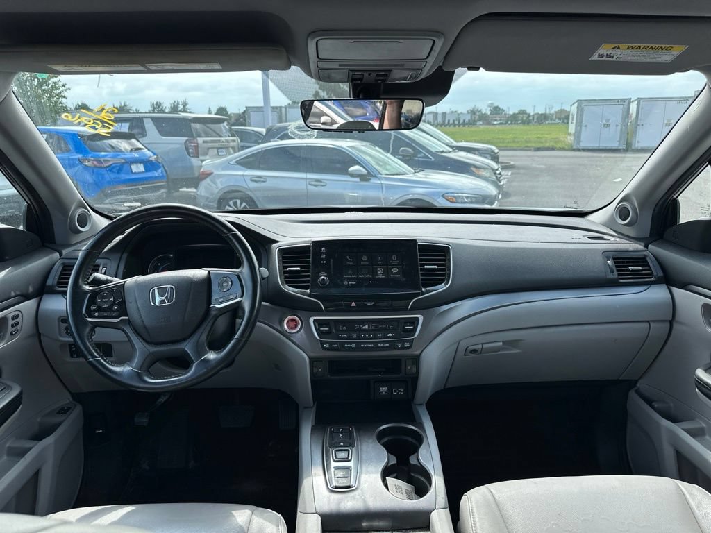 Used 2021 Honda Pilot EX-L image 19