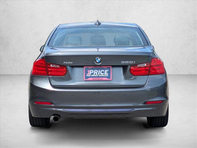 Used 2015 BMW 320i xDrive Sedan AWD/4WD image 7