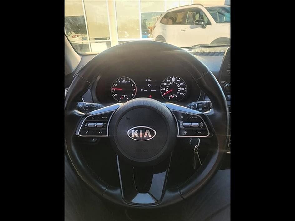 Used 2021 Kia Seltos S image 8