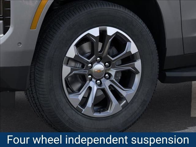 New 2026 Chevrolet Tahoe LS image 10