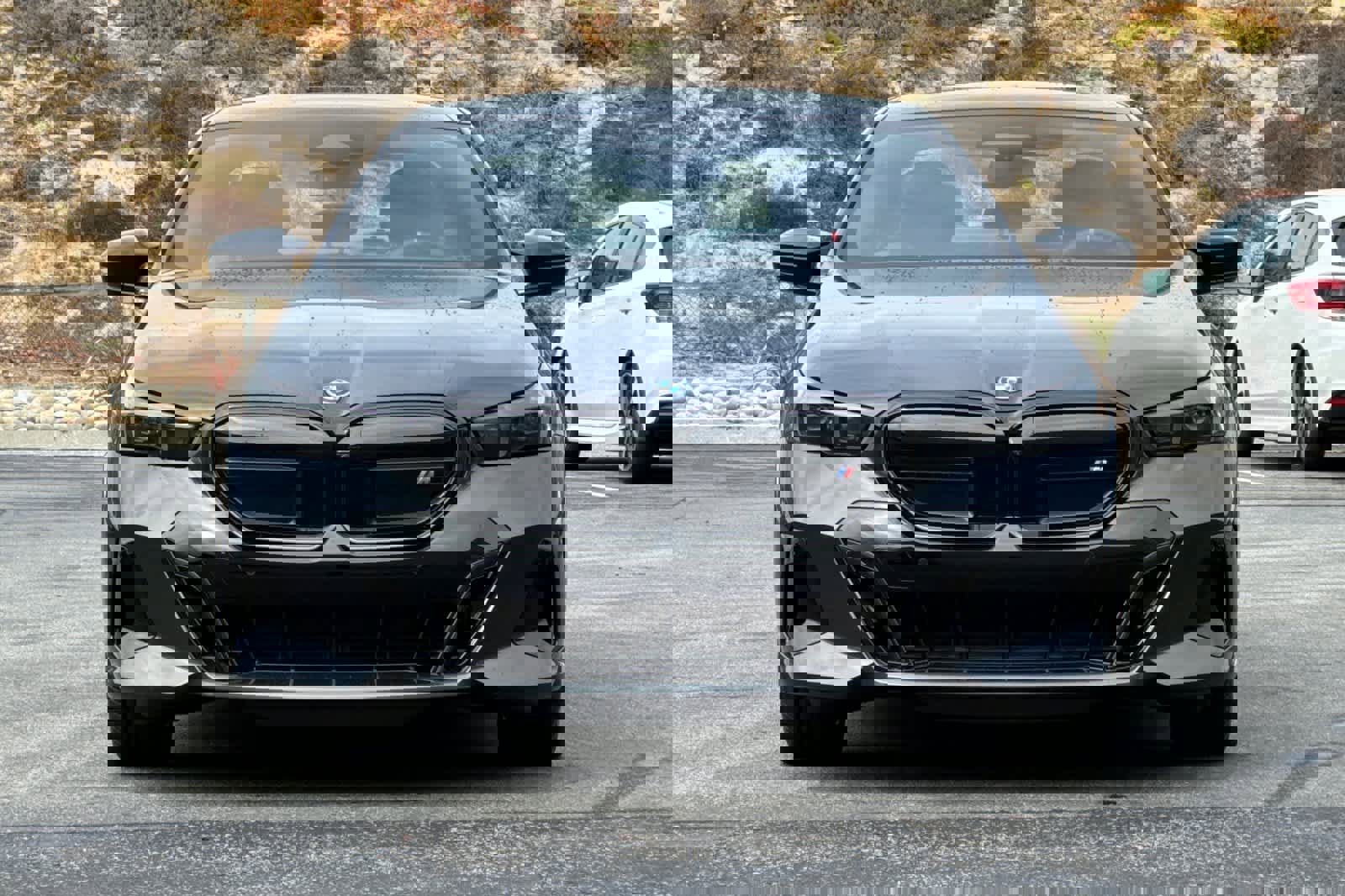 New 2025 BMW i5 M60 w/ Executive Package image 10