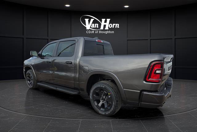 New 2026 RAM 1500 4x4 Crew Cab image 3