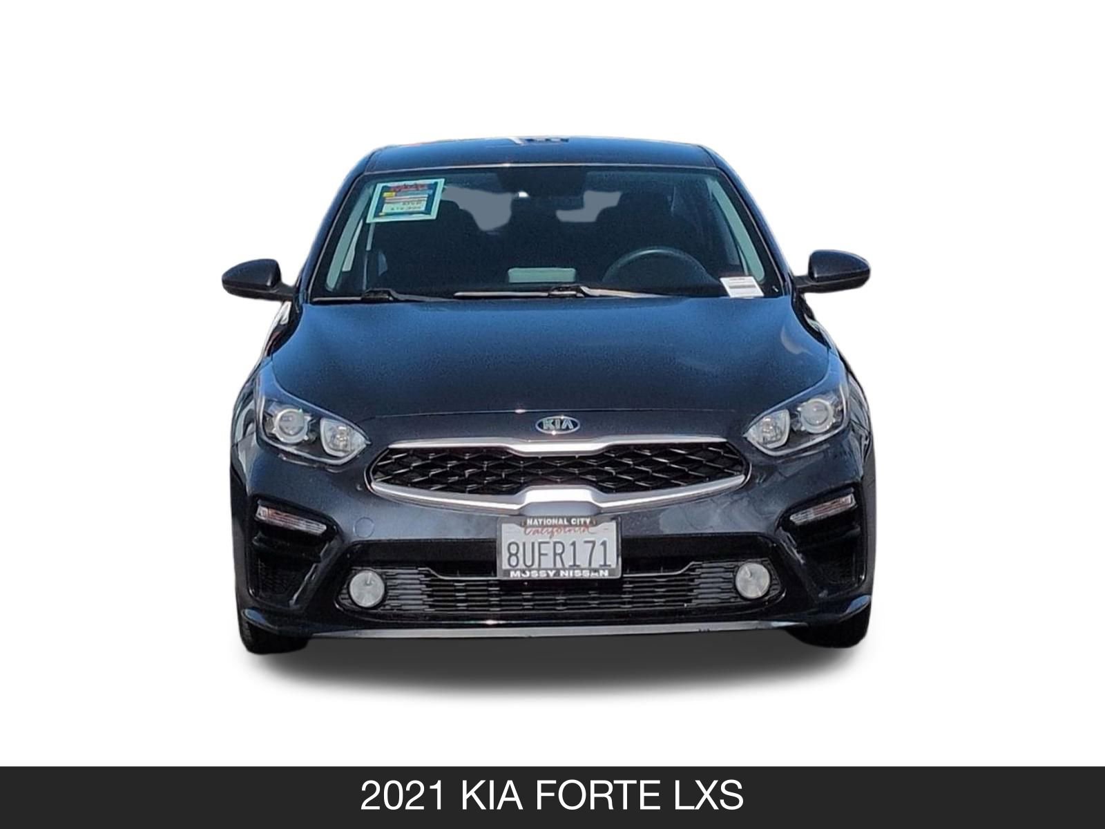 Used 2021 Kia Forte LXS image 4