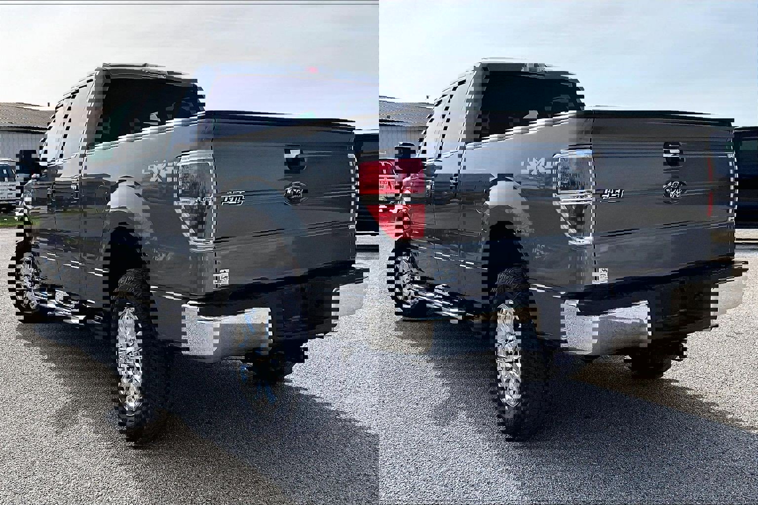 Used 2013 Ford F150 XLT w/ XLT Chrome Pkg image 5