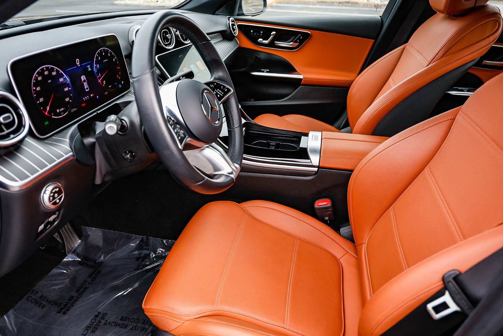 Certified 2025 Mercedes-Benz C 300 Sedan image 19