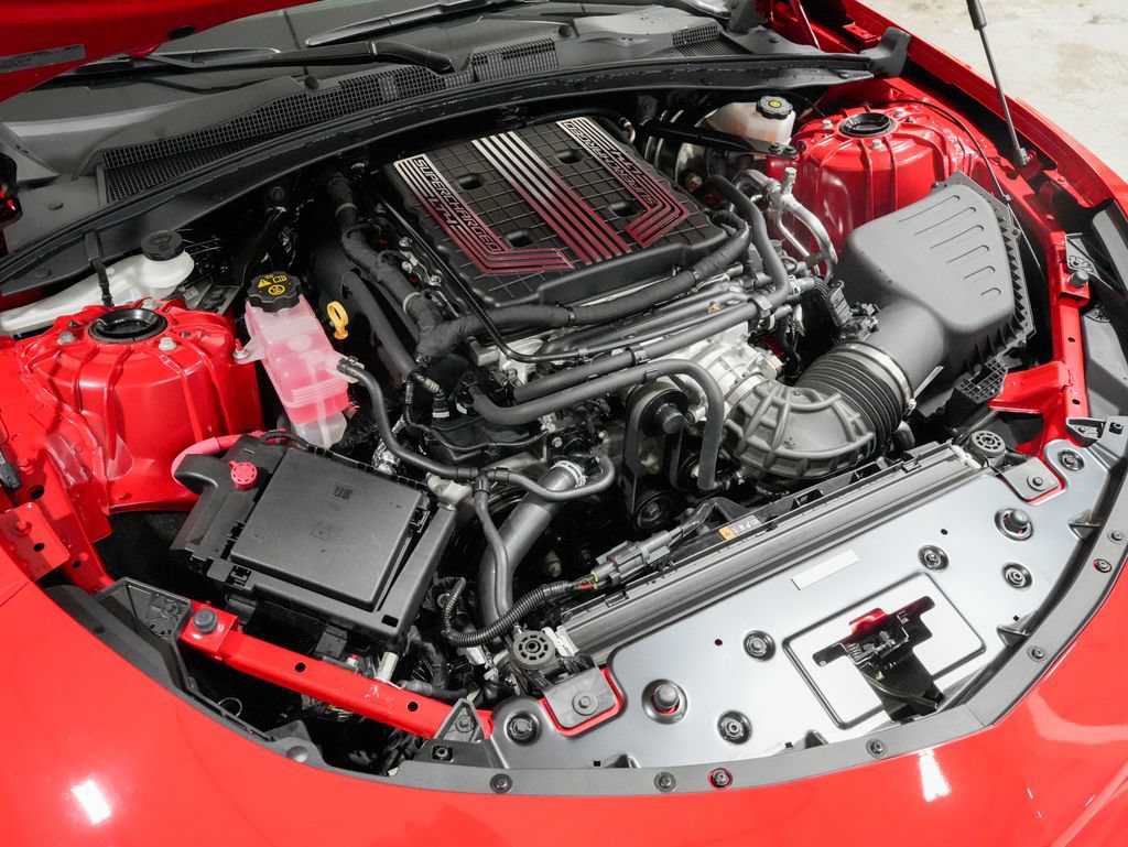 Used 2017 Chevrolet Camaro ZL1 RWD image 34