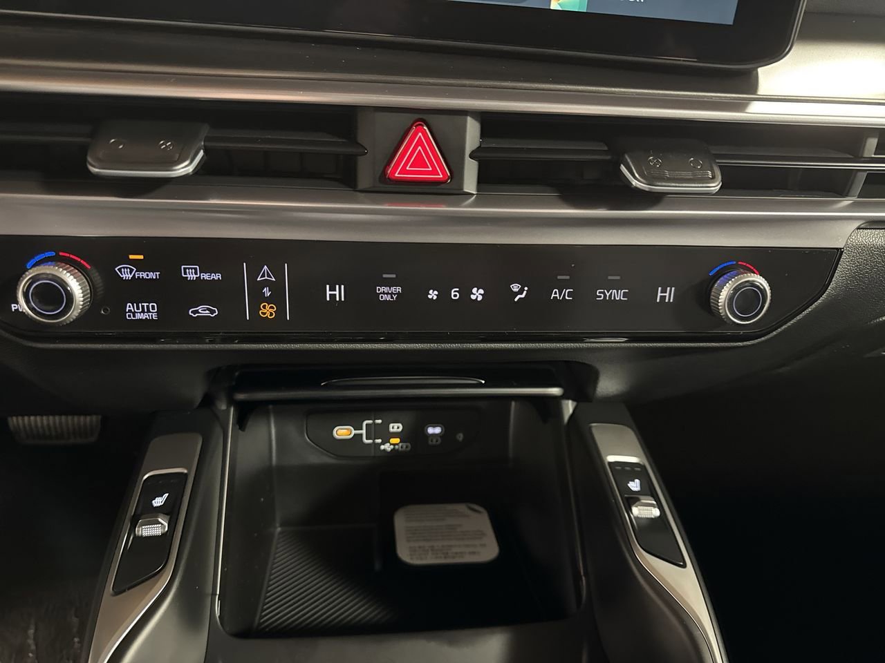 New 2026 Kia Sorento EX image 26