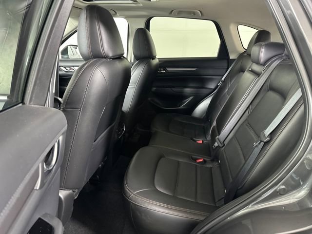 Used 2023 MAZDA CX-5 AWD 2.5 S w/ Preferred Package image 26