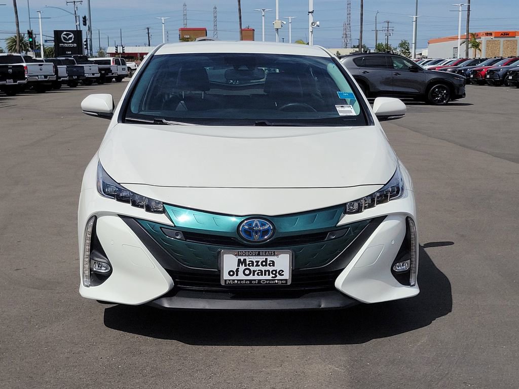 Used 2019 Toyota Prius Prime Advanced FWD image 29