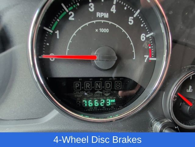 Used 2016 Jeep Wrangler Unlimited Sport w/ Quick Order Package 23S image 21