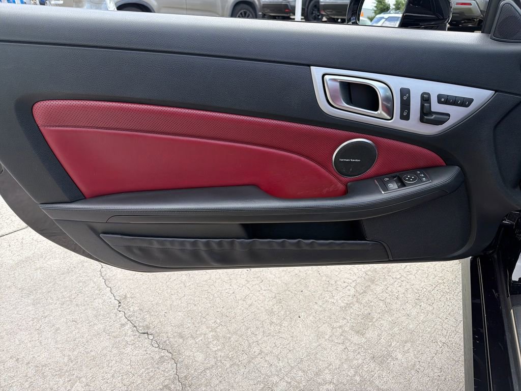 Used 2014 Mercedes-Benz SLK 350 image 15