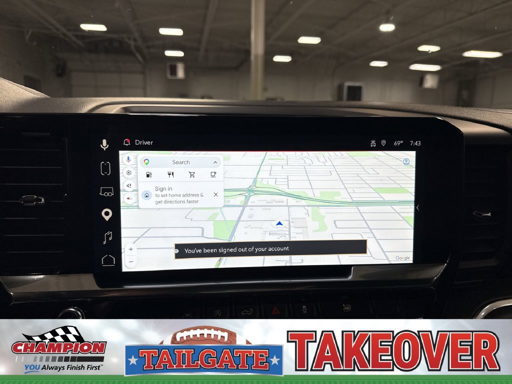 Certified 2025 GMC Sierra 1500 SLT AWD/4WD image 18