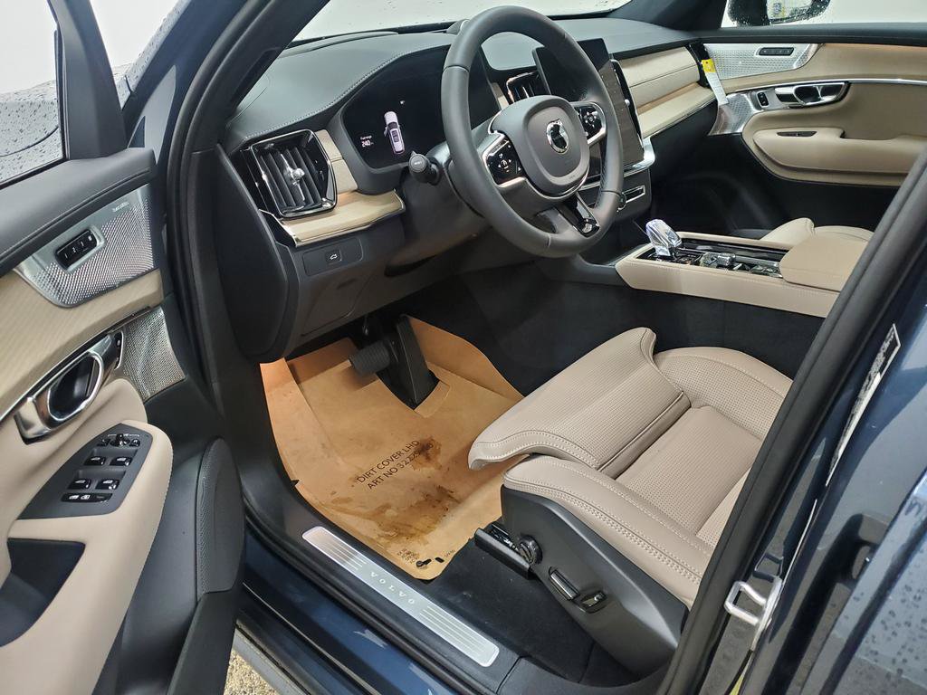New 2027 Volvo XC90 B6 Ultra AWD/4WD image 6