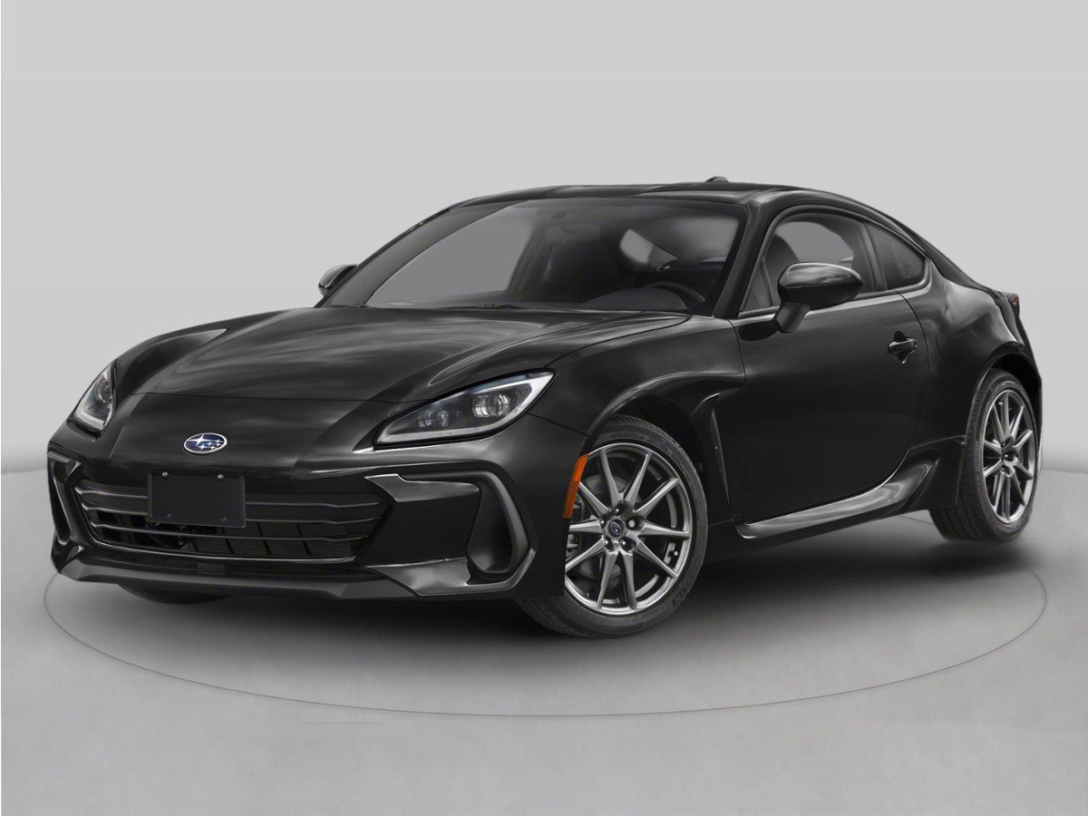 New 2026 Subaru BRZ Limited