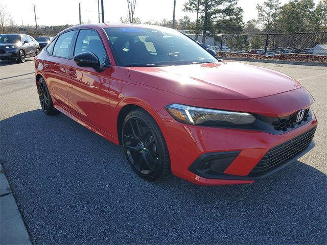 Certified 2024 Honda Civic Si image 3