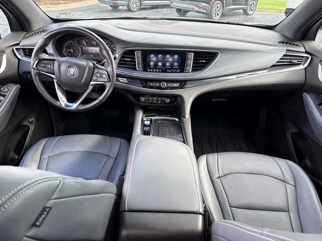 Certified 2023 Buick Enclave Essence w/ Experience Buick Package image 31