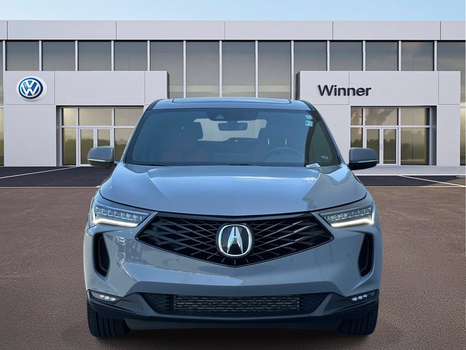 Used 2025 Acura RDX A-Spec AWD/4WD image 8