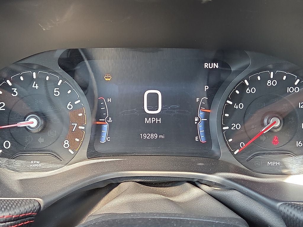 Used 2025 Jeep Compass Trailhawk AWD/4WD image 29
