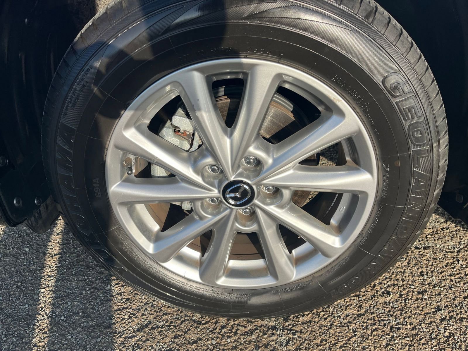 Used 2024 MAZDA CX-5 AWD 2.5 S w/ Select Package image 27