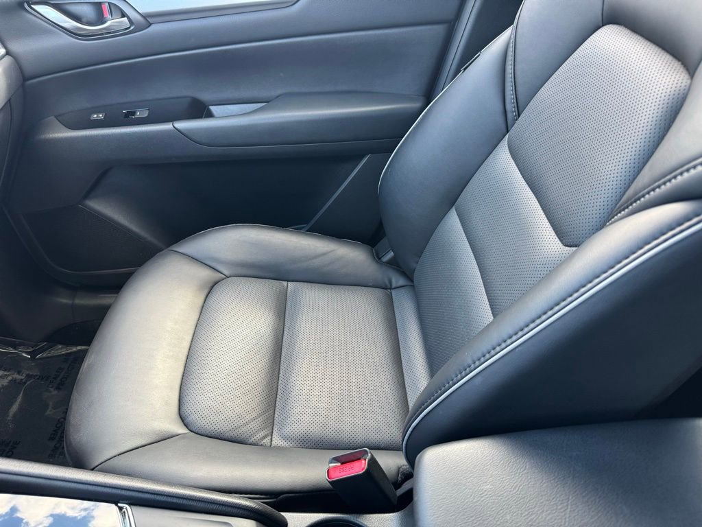 Certified 2025 MAZDA CX-5 AWD 2.5 S w/ Select Package image 17