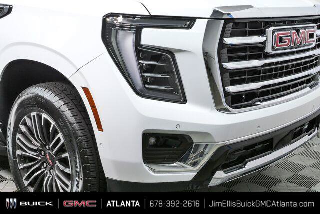 New 2026 GMC Yukon XL Elevation AWD/4WD image 34