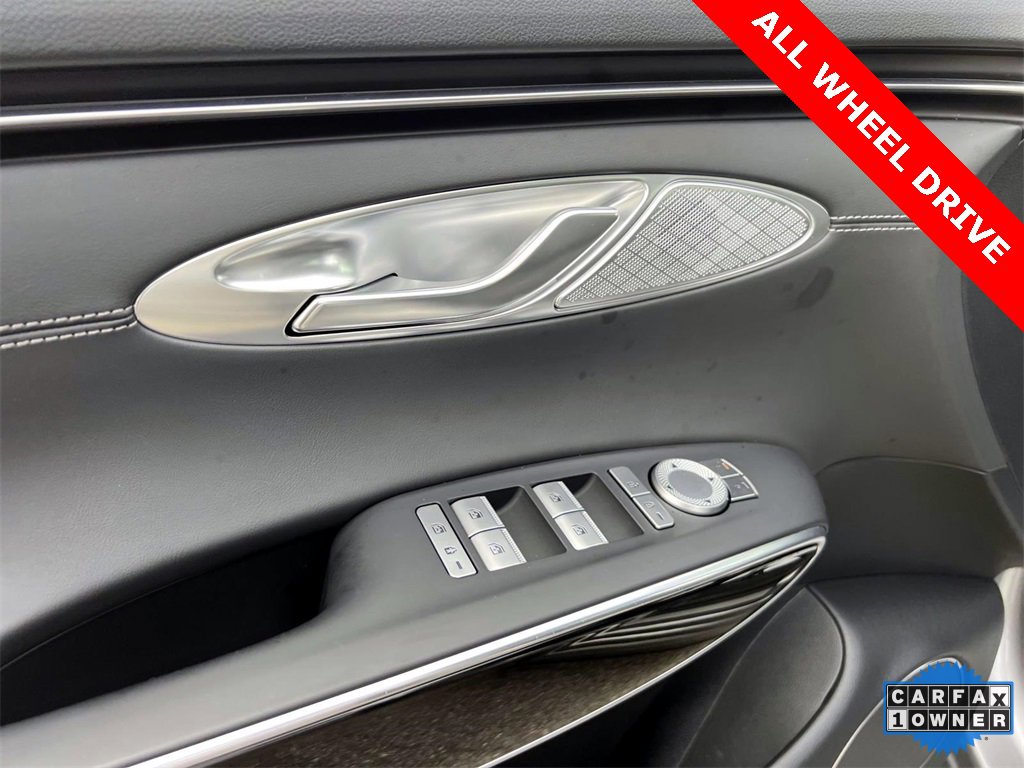 Certified 2023 Genesis GV70 2.5T image 17