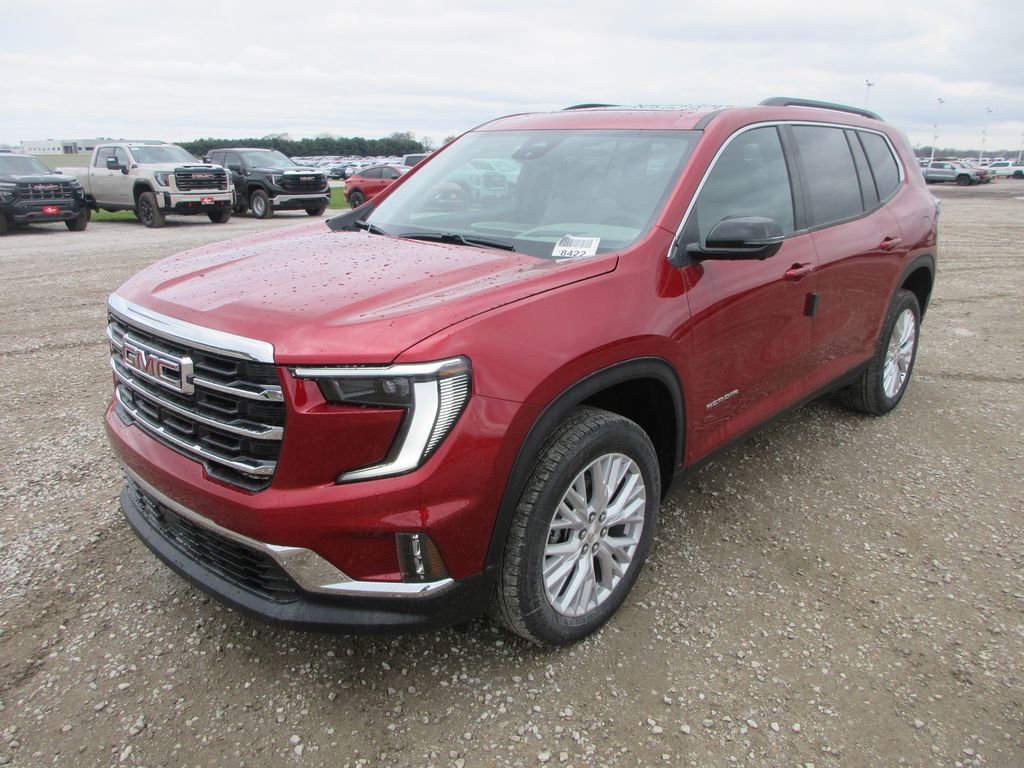 New 2026 GMC Acadia Elevation image 10