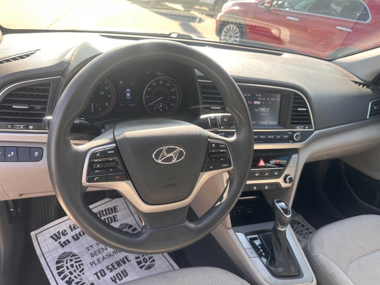 Used 2018 Hyundai Elantra SEL FWD image 10