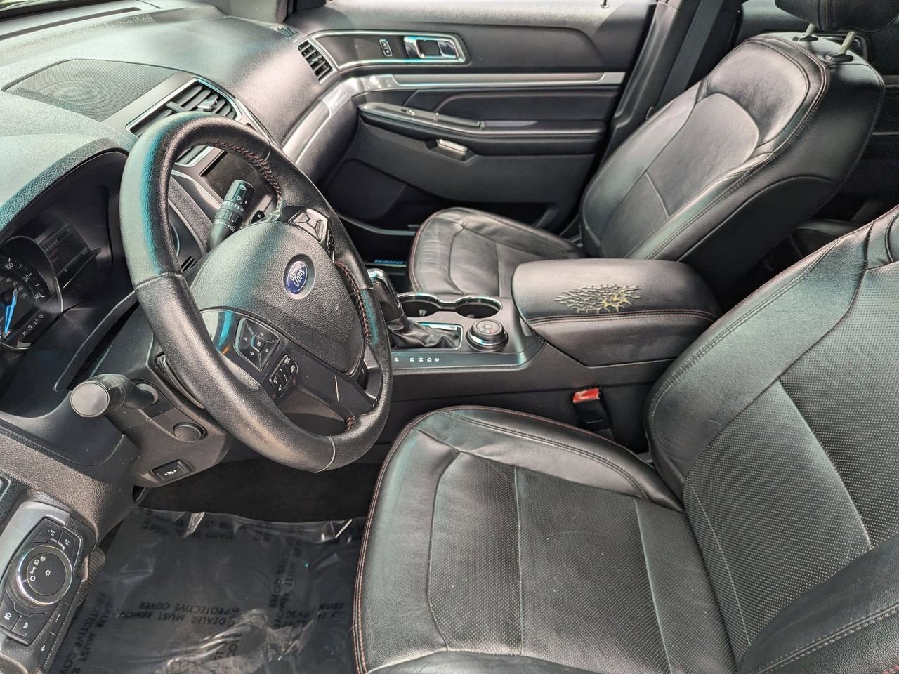 Used 2017 Ford Explorer Sport w/ Equipment Group 401A image 20