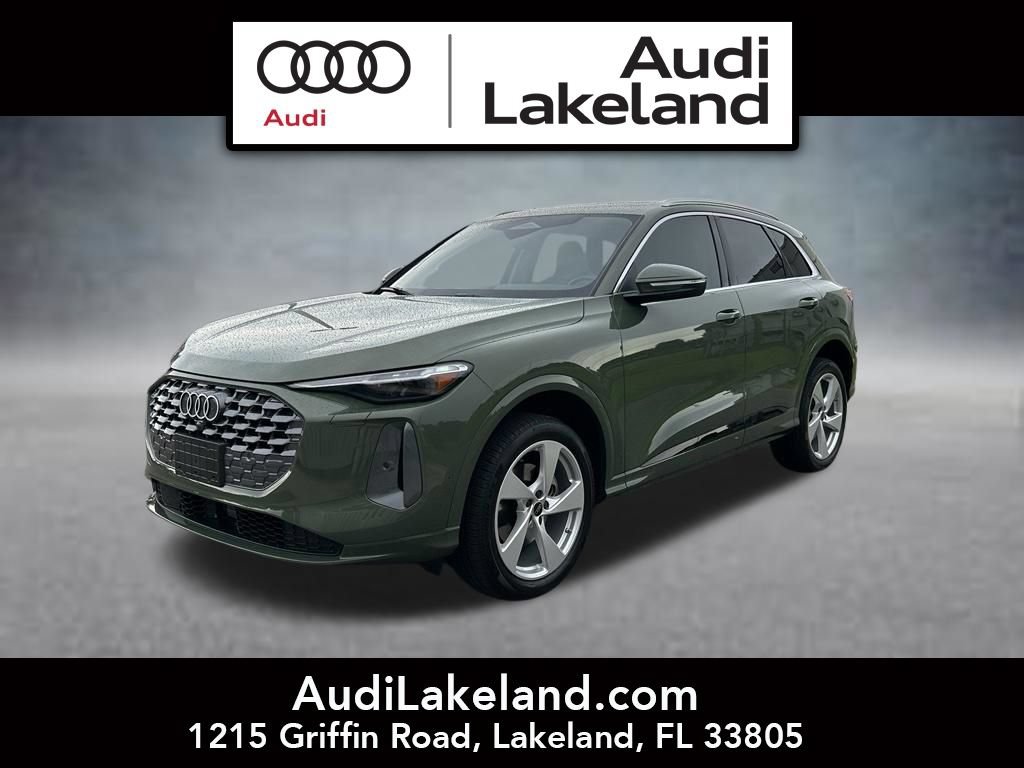 Used 2025 Audi Q5 Premium Plus w/ Premium Plus