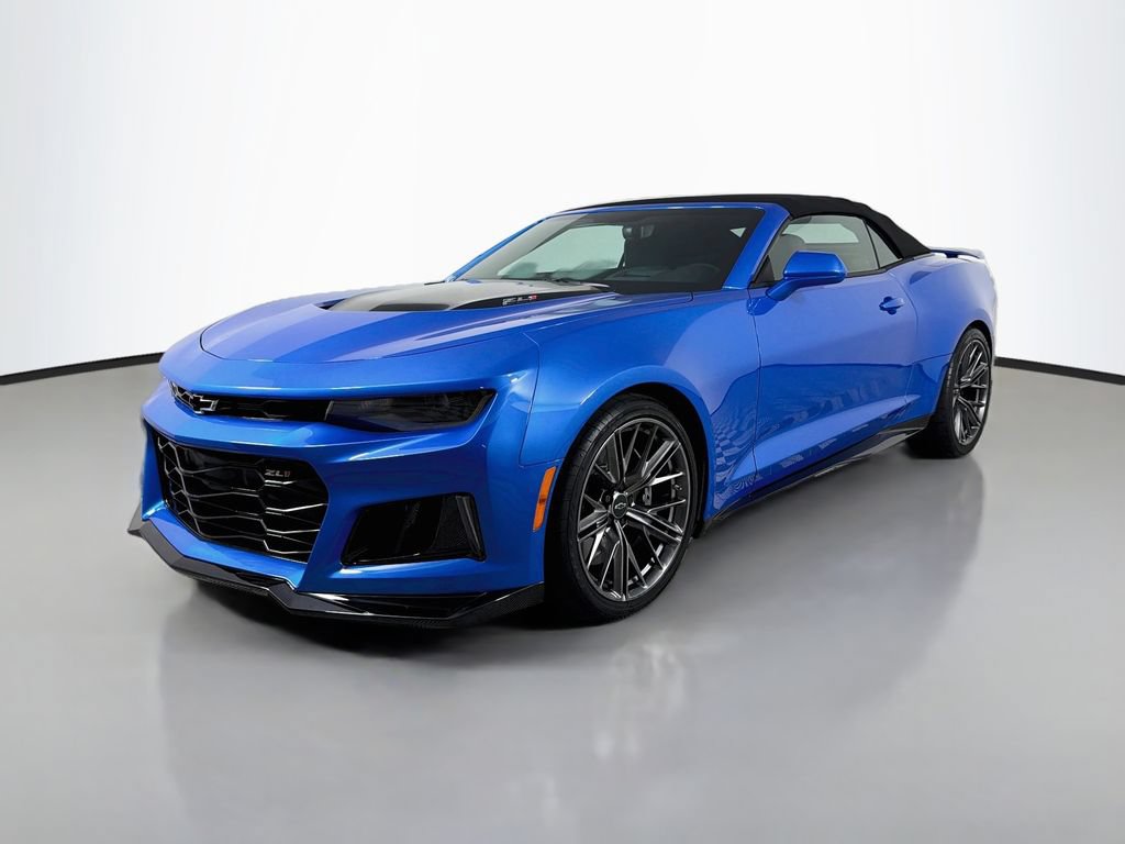 Used 2024 Chevrolet Camaro ZL1